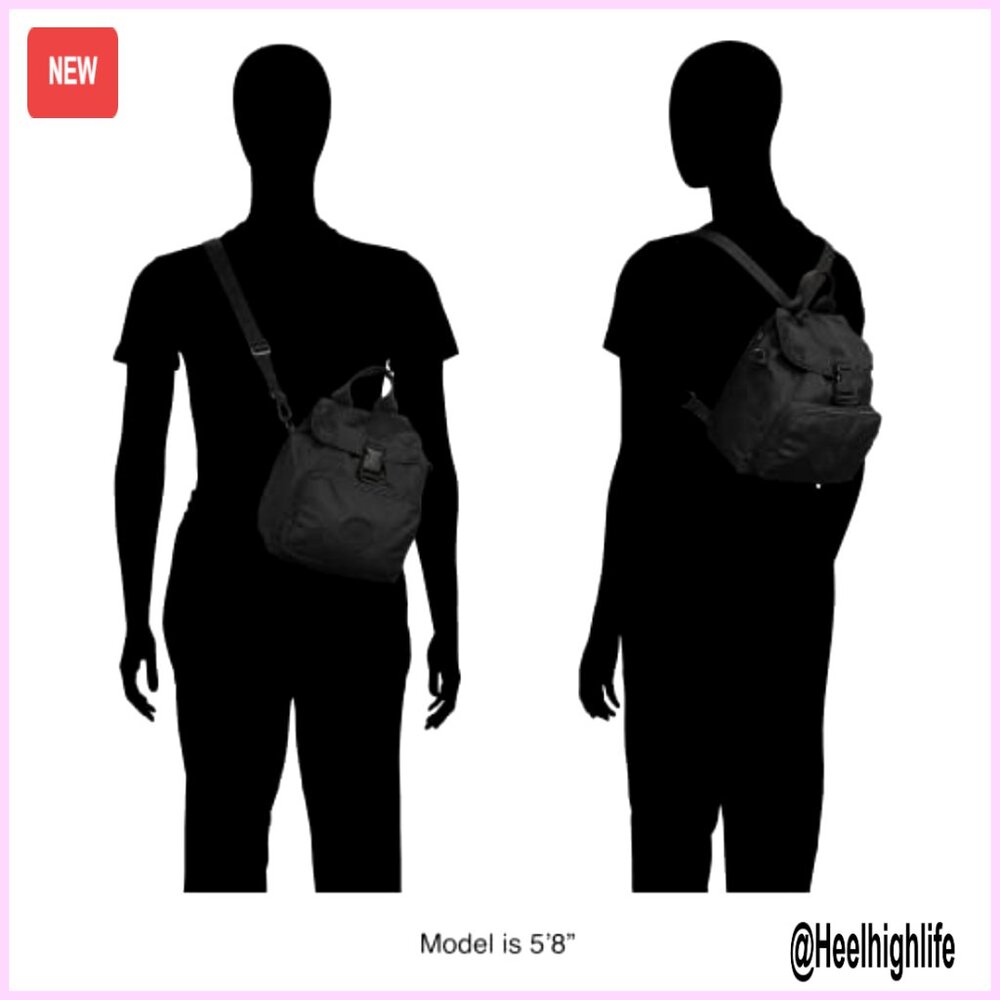 Mini Backpack Daypack With Adjustable Strap, Mult… - image 6